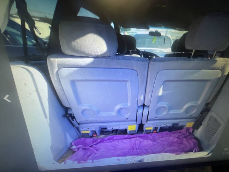 2001 Toyota Sienna LE