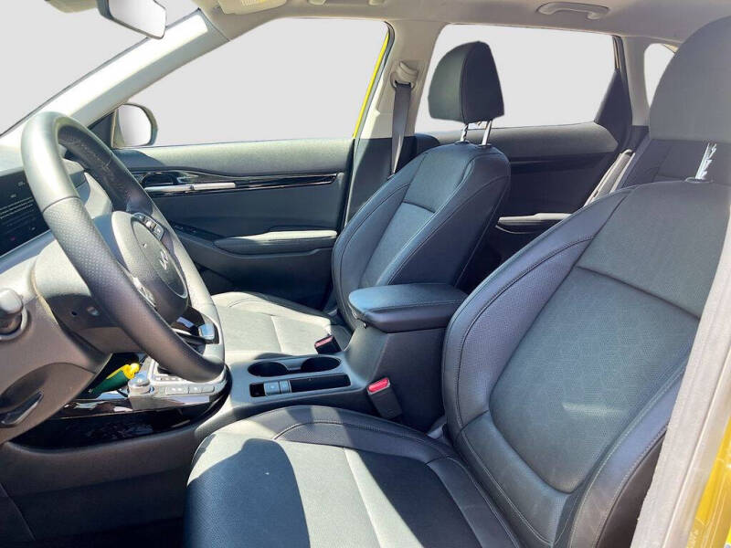 2024 Kia Seltos SX