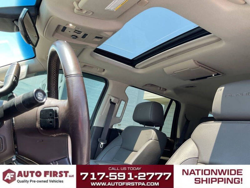 2019 GMC Yukon Denali