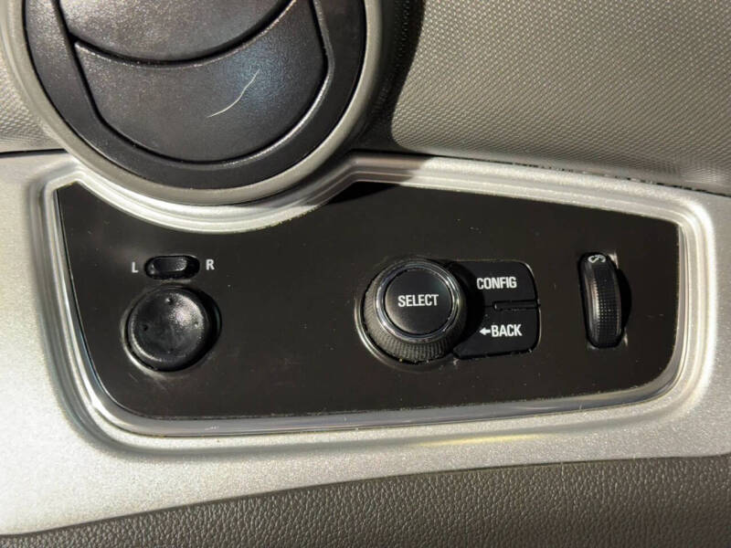 2016 Chevrolet Spark EV 2LT