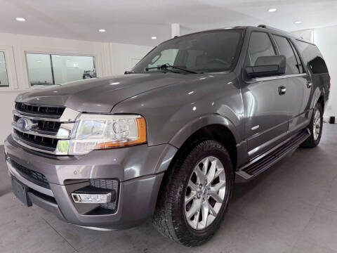2017 Ford Expedition EL Limited