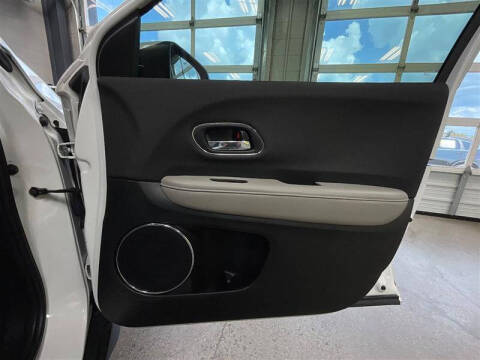 2022 Honda HR-V EX