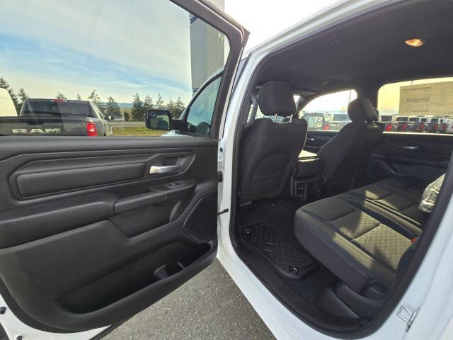 2026 RAM 1500 Express