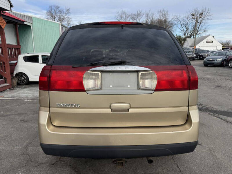 2006 Buick Rendezvous CX