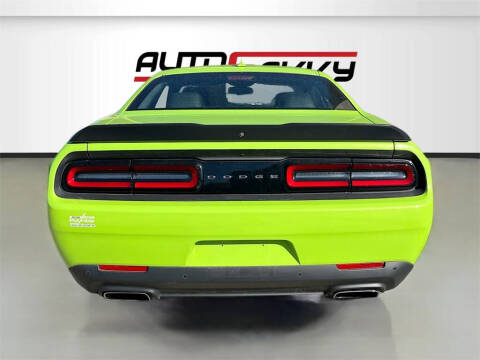 2023 Dodge Challenger R/T