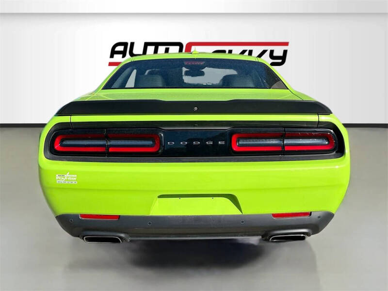 2023 Dodge Challenger R/T