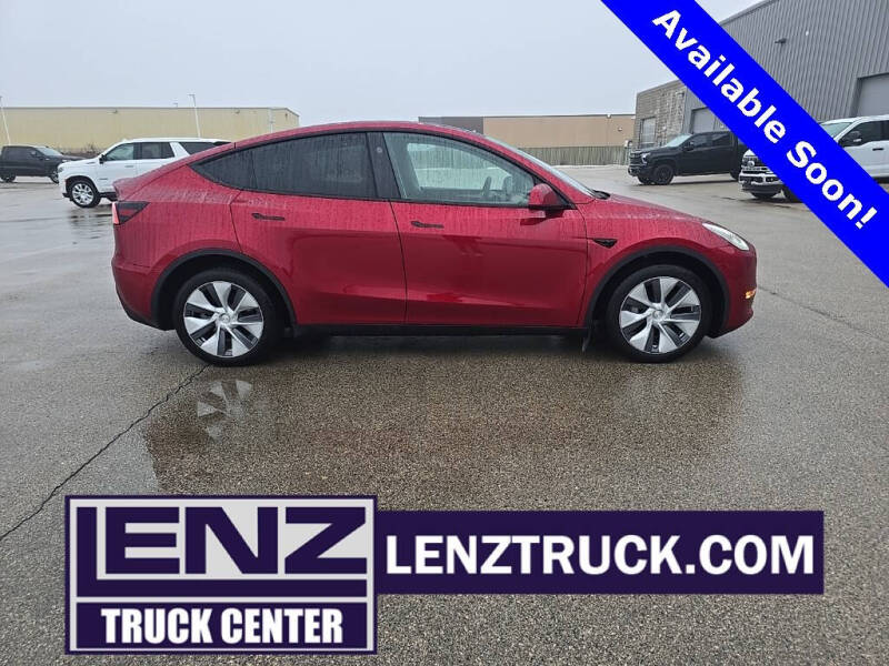 2024 Tesla Model Y Long Range