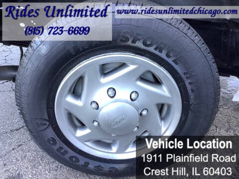 2013 Ford E-Series E-150