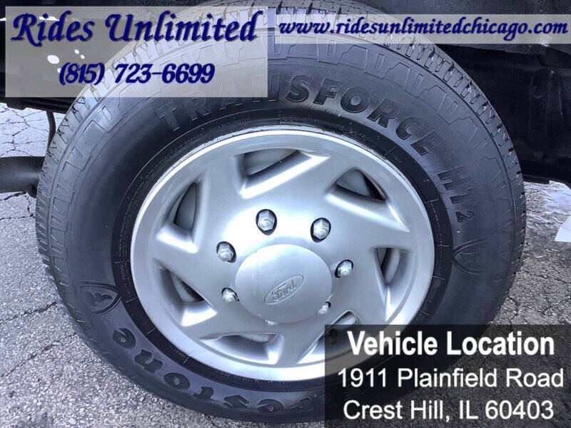 2013 Ford E-Series E-150