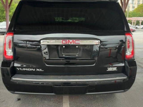 2019 GMC Yukon XL Denali