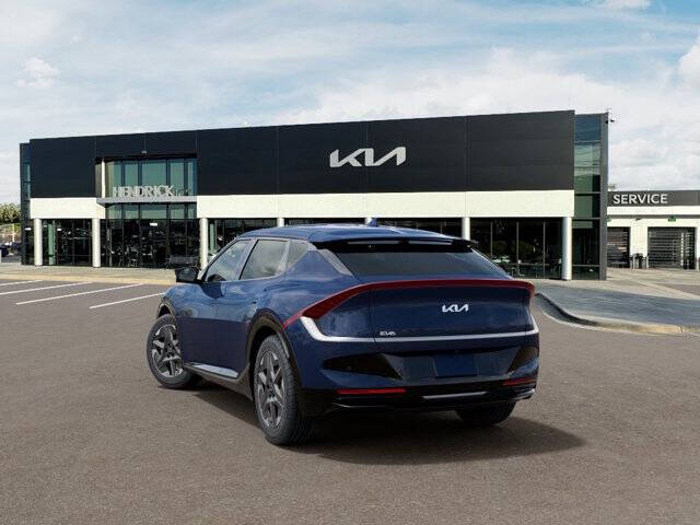2025 Kia EV6 Light