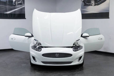 2012 Jaguar XK