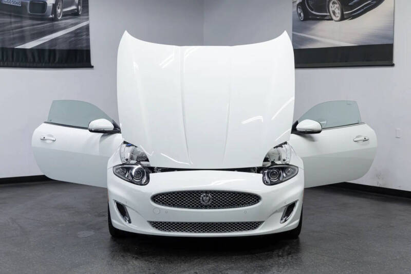 2012 Jaguar XK