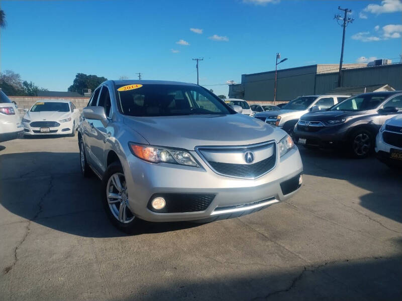 2014 Acura RDX w/Tech
