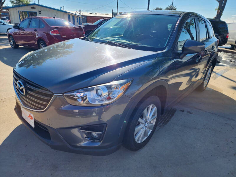 2016 Mazda CX-5 Touring