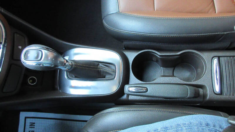 2014 Buick Encore Leather photo 49