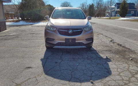 2018 Buick Encore Preferred