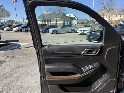 2018 GMC Yukon Denali