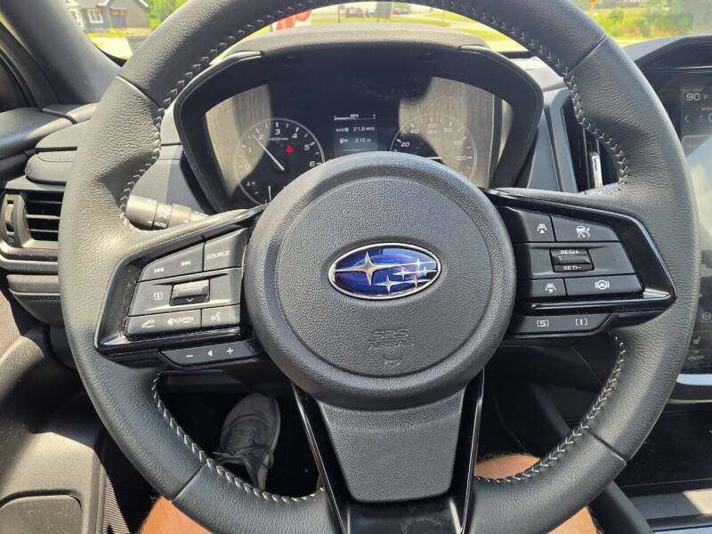 2025 Subaru Forester Premium