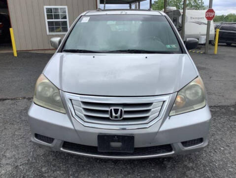 2010 Honda Odyssey for sale at Jeffrey's Auto World Llc in Rockledge PA