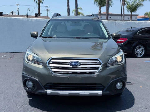 2015 Subaru Outback 2.5i Limited