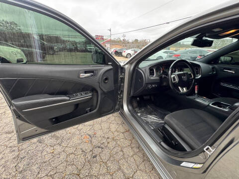 2012 Dodge Charger R/T