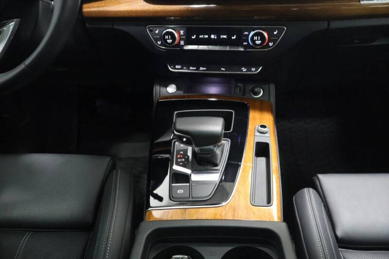 2023 Audi Q5 quattro S line Prem Plus 45 TFSI