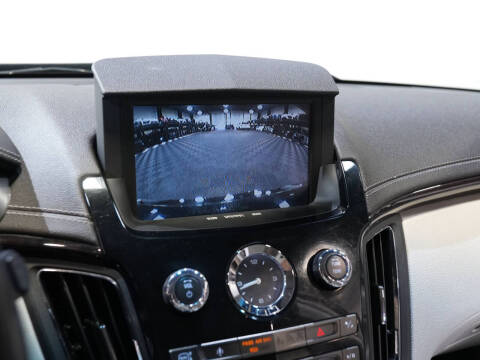 2012 Cadillac CTS-V