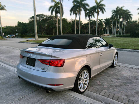 2015 Audi A3 2.0T quattro Premium