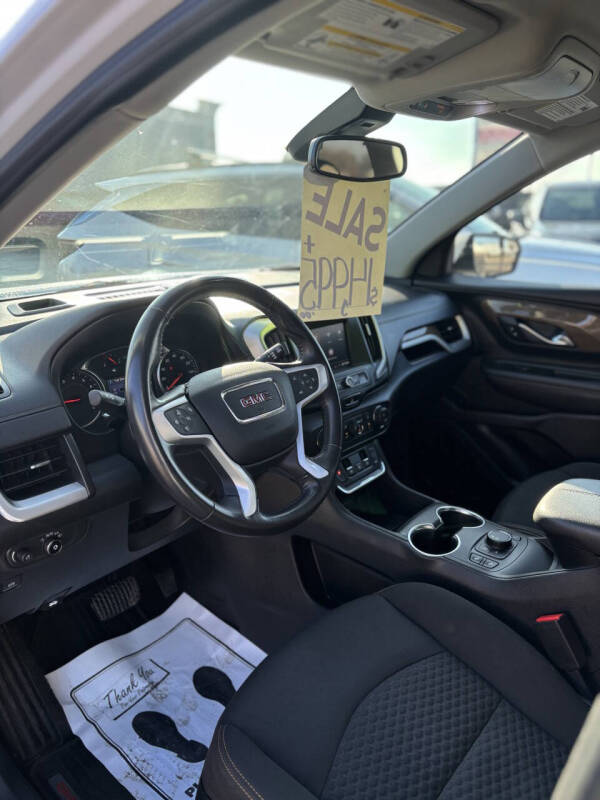 2020 GMC Terrain SLE