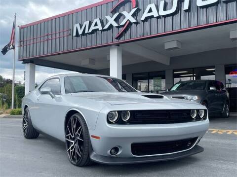 2019 Dodge Challenger for sale at Maxx Autos Plus in Puyallup WA
