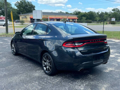 2013 Dodge Dart SXT