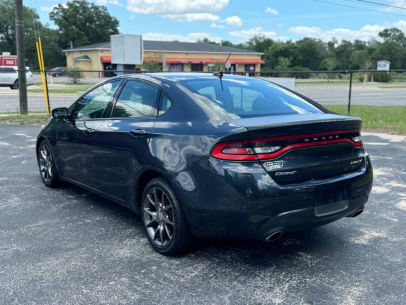 2013 Dodge Dart SXT