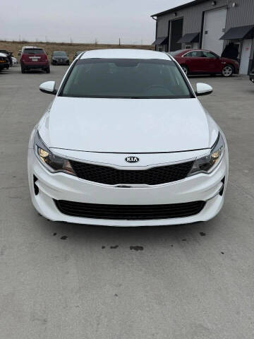 2017 Kia Optima