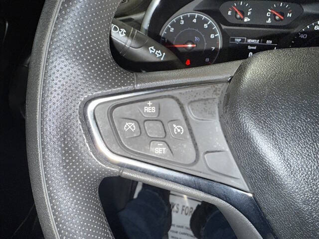 2021 Chevrolet Malibu LT