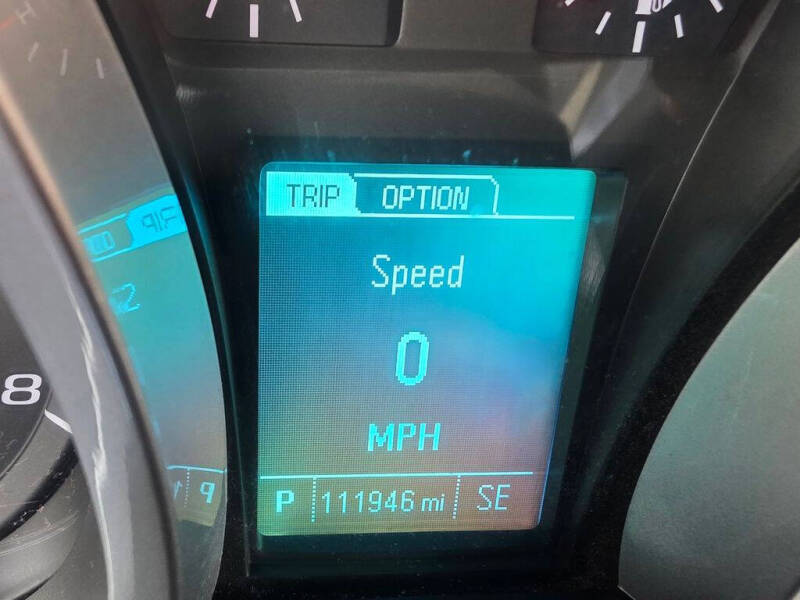 2017 Chevrolet Equinox LS