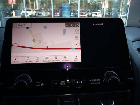 2022 Nissan Armada SL