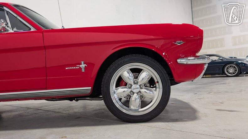 1965 Ford Mustang
