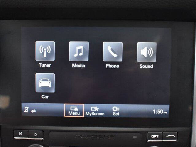 2018 Porsche Macan S