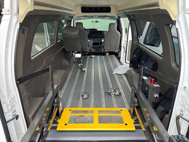2014 Ford E-Series E-250