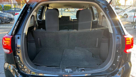 2016 Mitsubishi Outlander SE