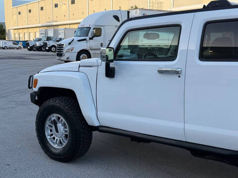 2006 HUMMER H3