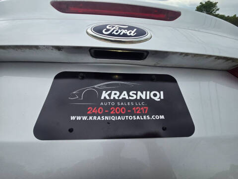 2014 Ford Focus S