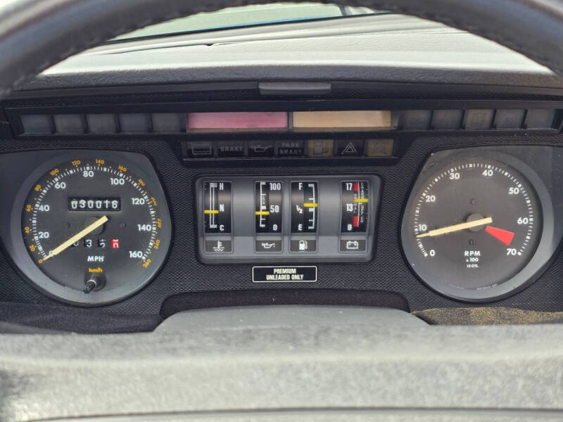 1990 Jaguar XJ-Series XJS