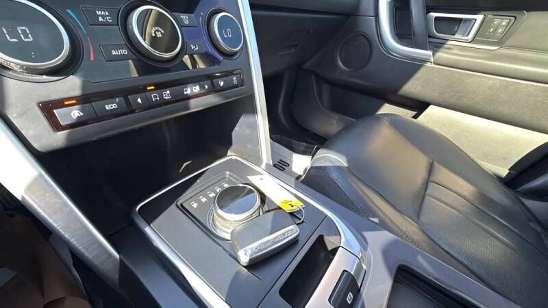 2017 Land Rover Discovery Sport HSE