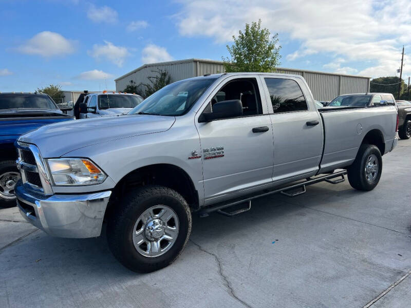 2015 RAM 2500 for sale at Diesel Of Houston in Houston TX