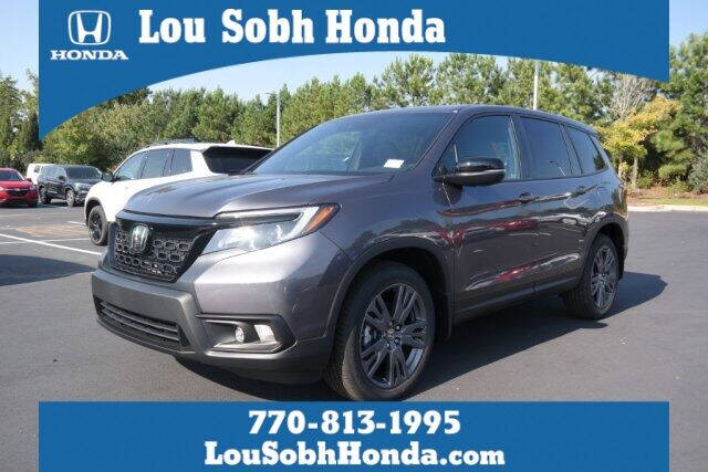 2021 Honda Passport EX-L