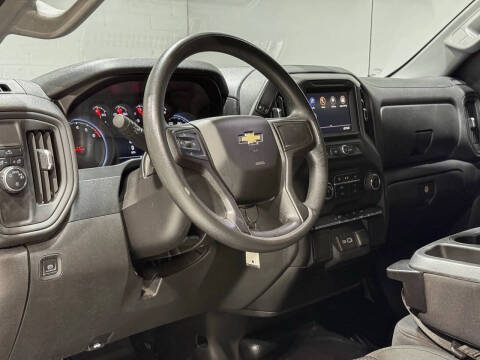 2021 Chevrolet Silverado 1500 Work Truck