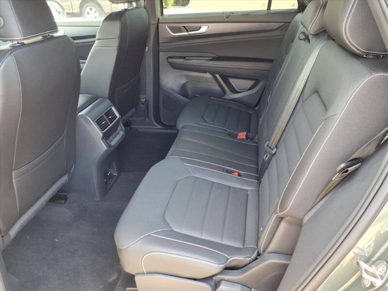 2026 Volkswagen Atlas Cross Sport SEL 4Motion