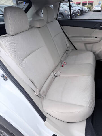 2014 Subaru XV Crosstrek 2.0i Premium